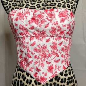 Juliette bustier princess Polly